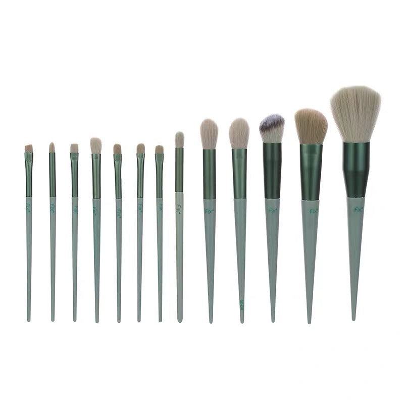 Lakerain Pro Beauty Brush Set – 13 Pieces