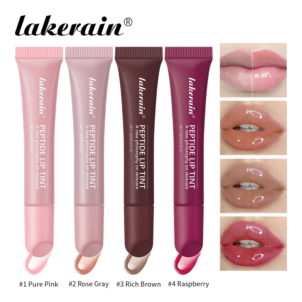 Lakerain Peptide Glow Lip Oil